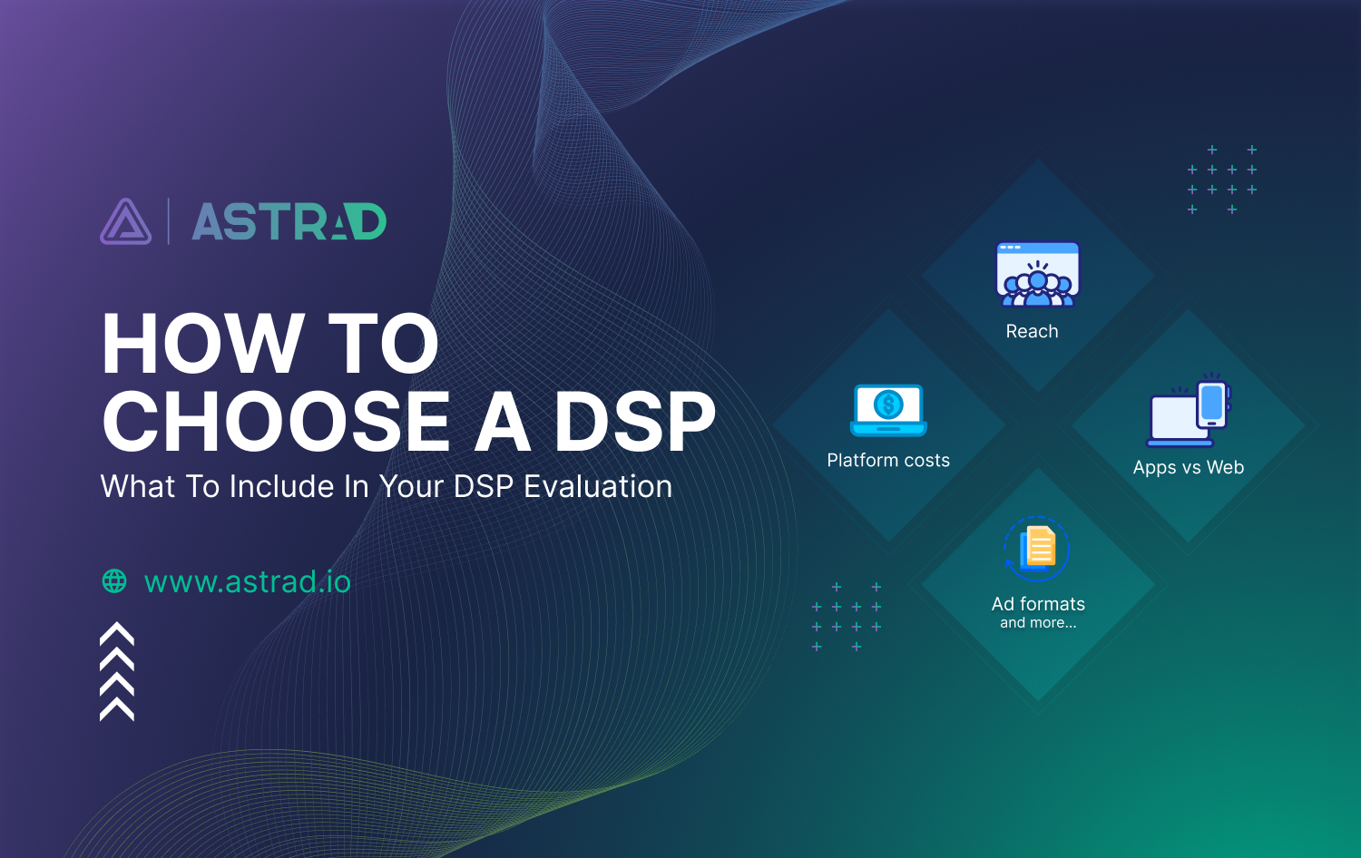 how to choose a dsp