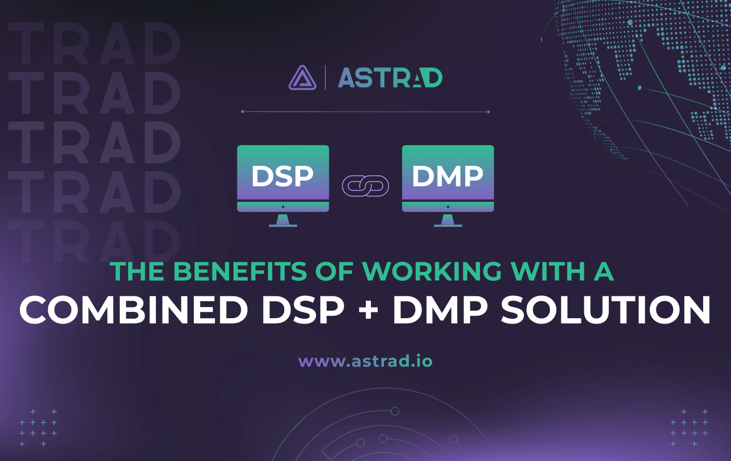 the benefits of working with dsp and dmp
