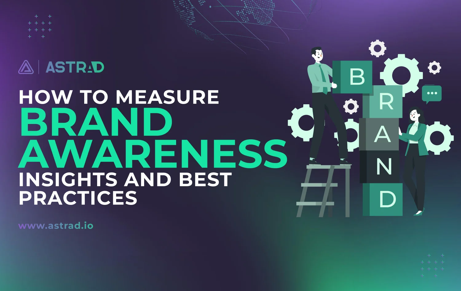 how to measure brand awareness