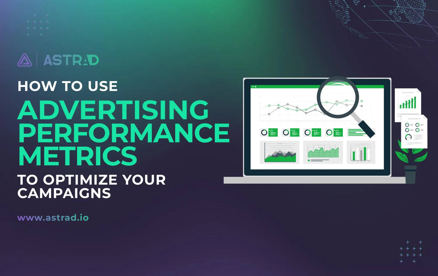 advertising performance metrics