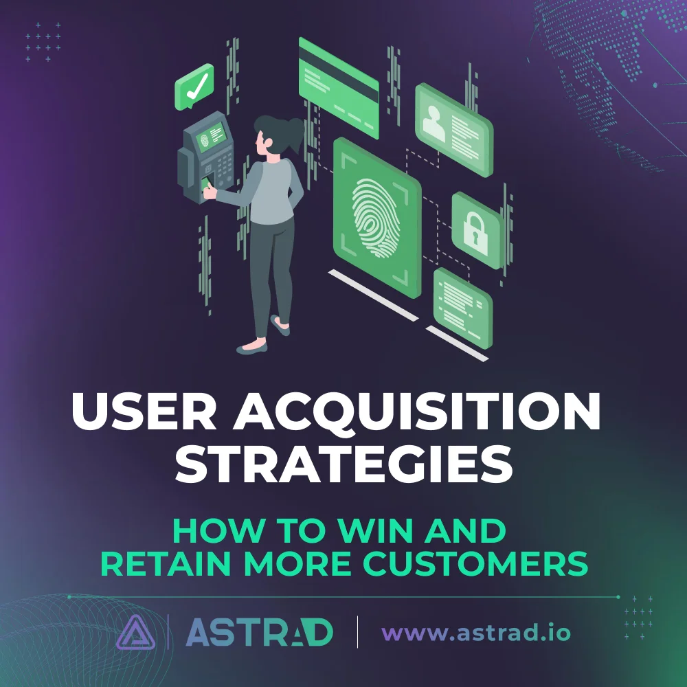 user acquisition strategy