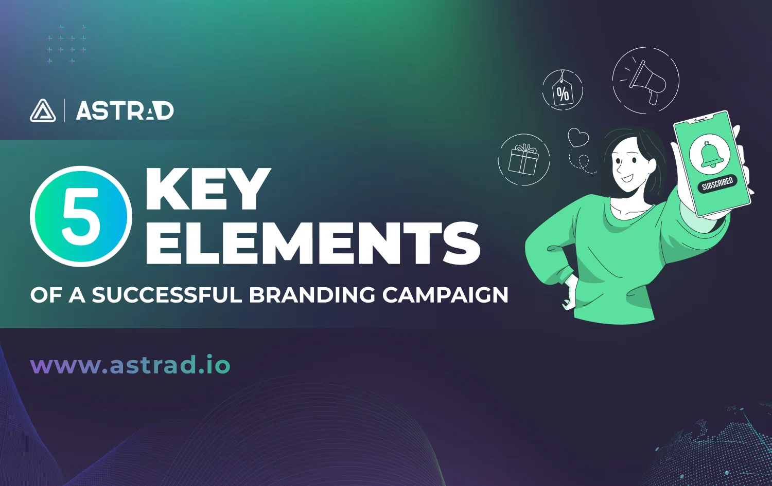 elements of branding campaign