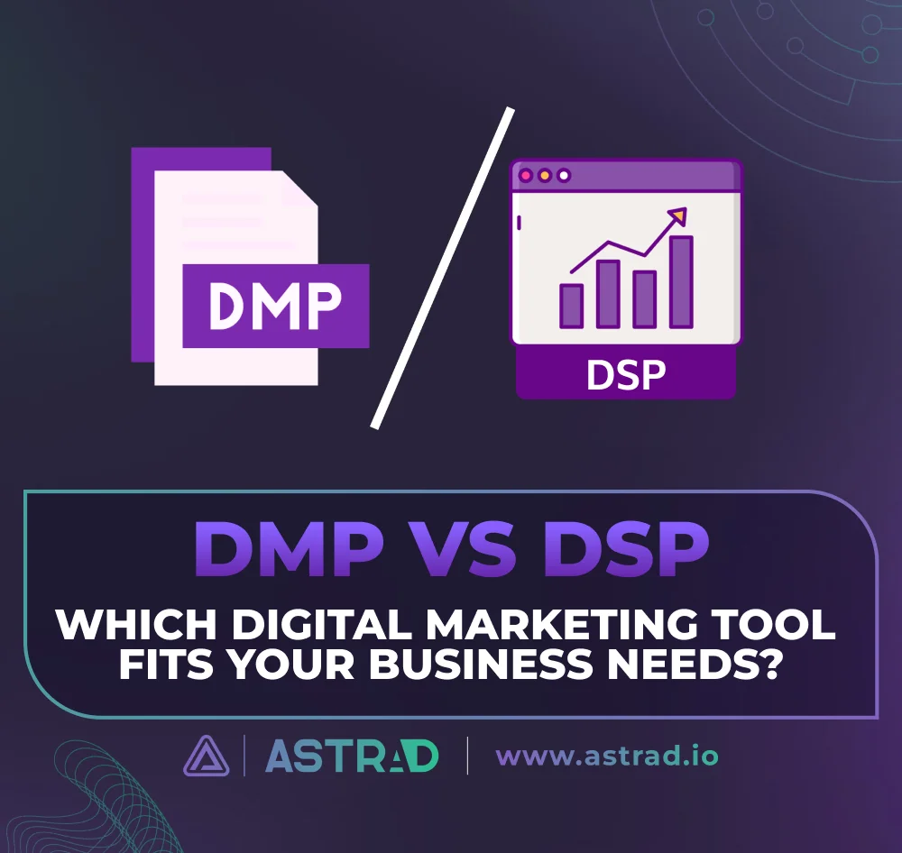 dmp vs dsp