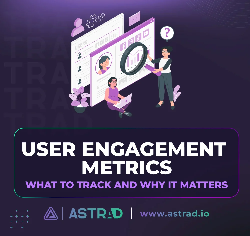 user engagement