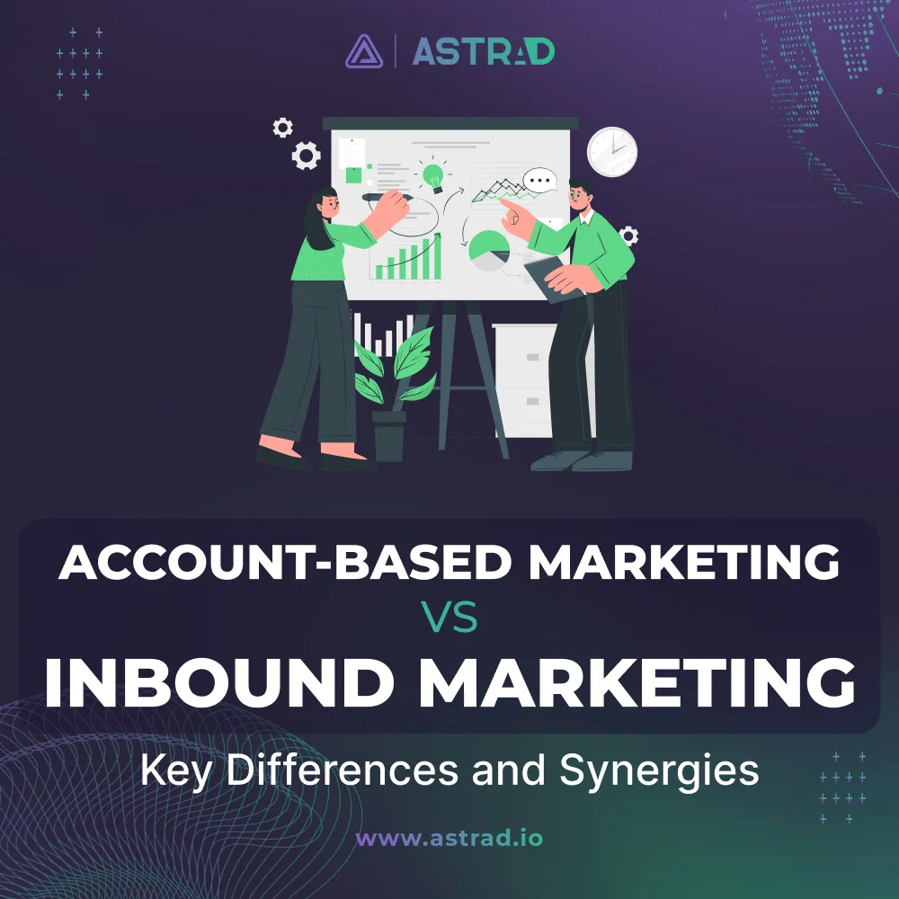 account based marketing vs inbound marketing