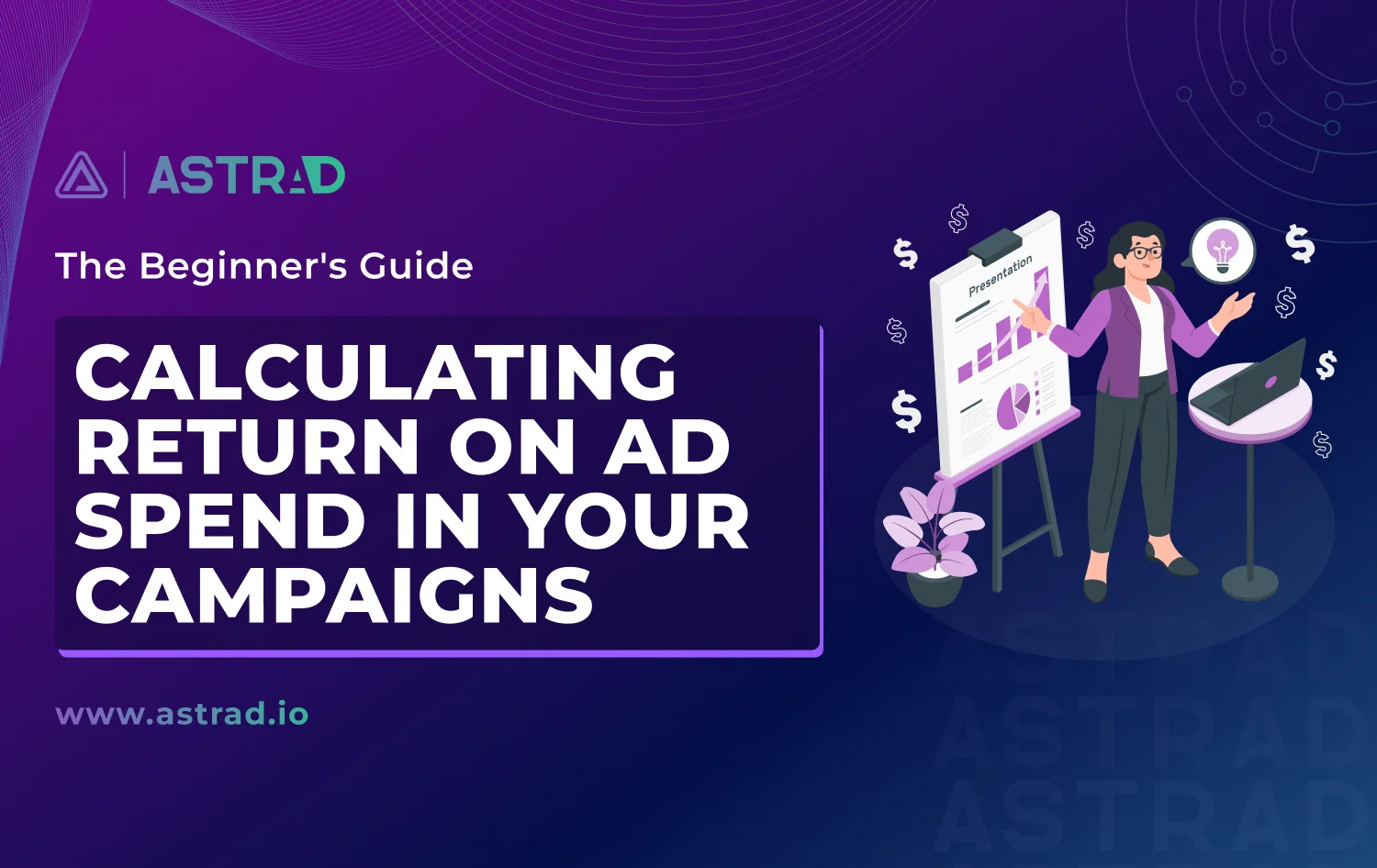 return on ad spend