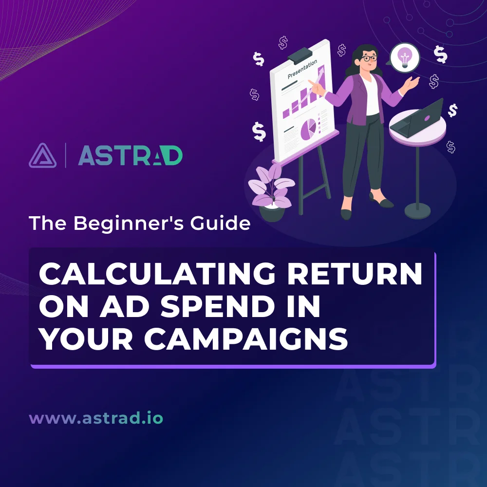 return on ad spend