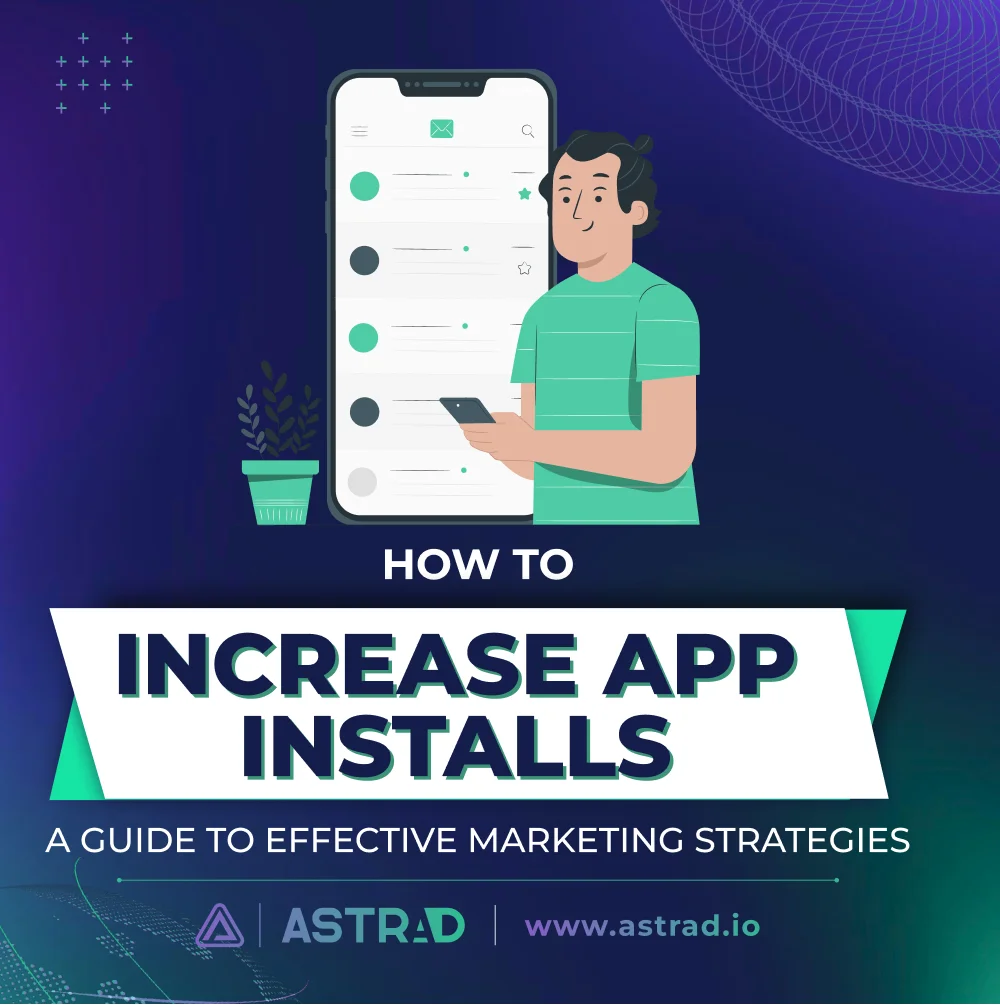 how to increase app installs