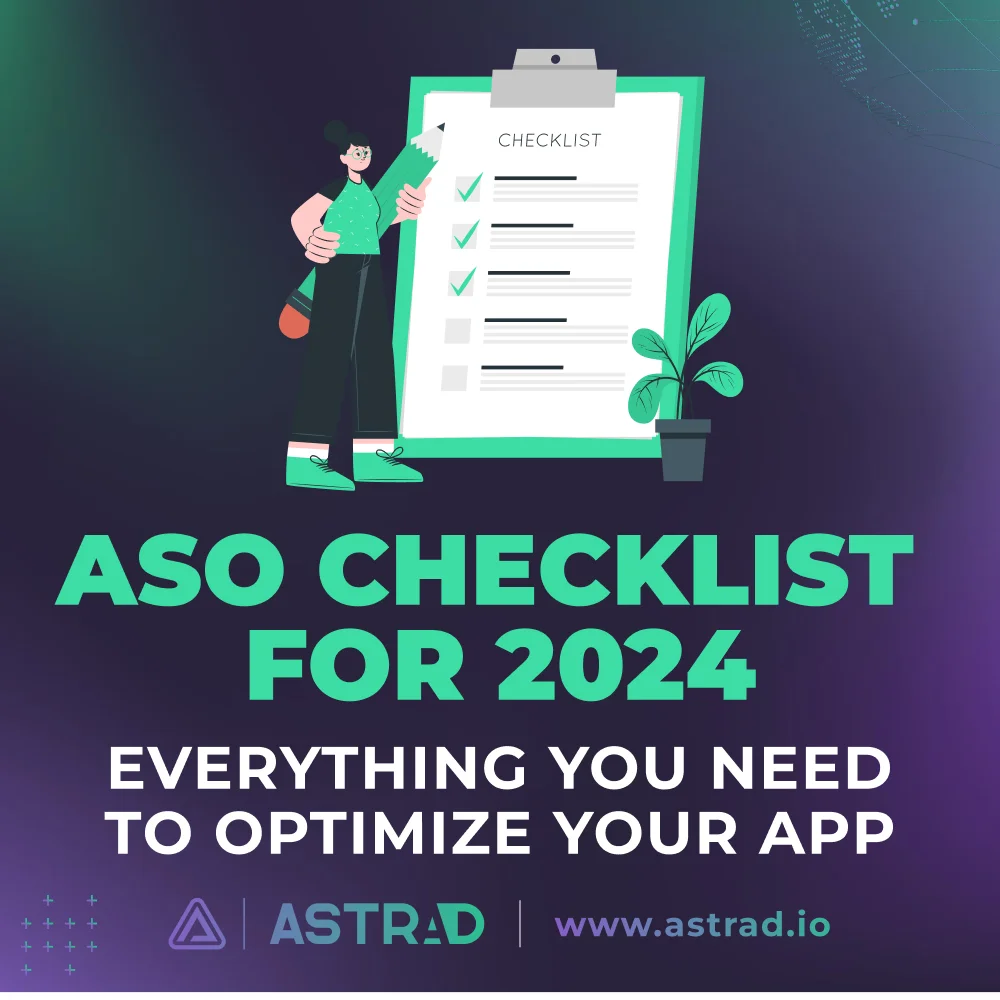 aso checklist