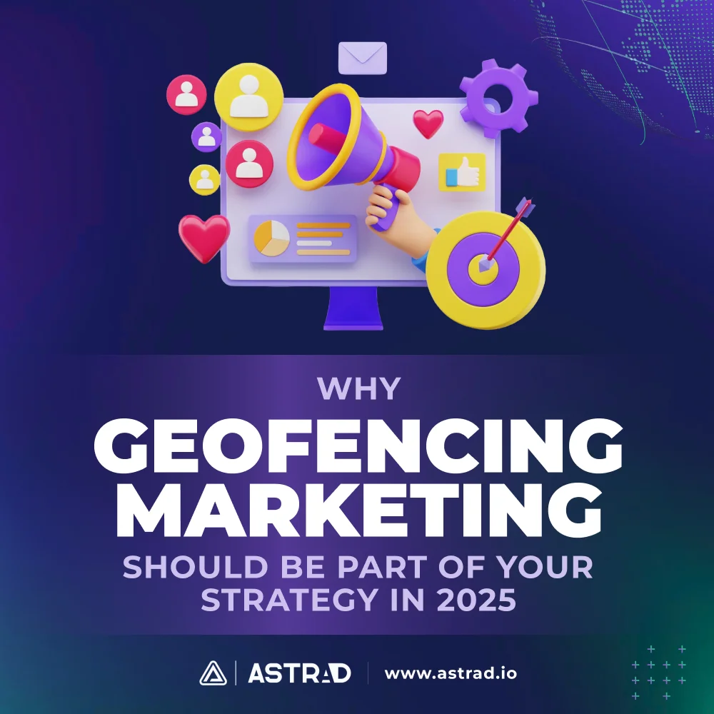 geofencing marketing​