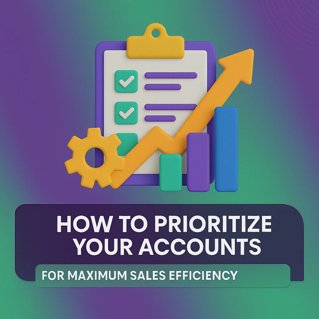 How to Prioritize Your Accounts