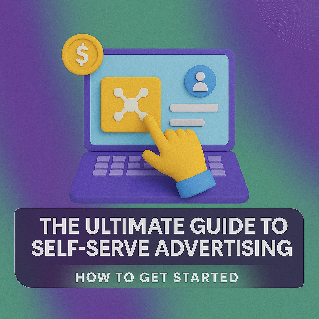 self service ads
