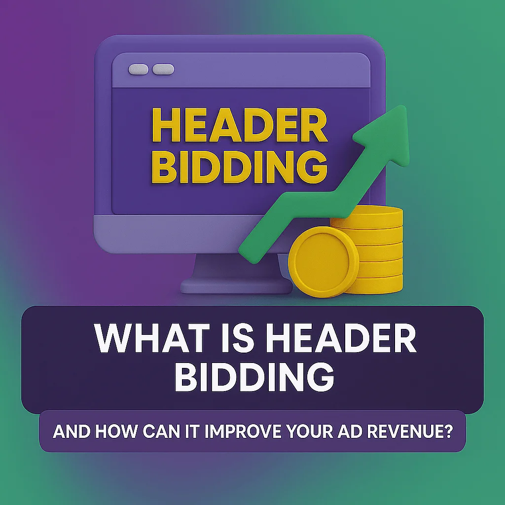 what is header bidding