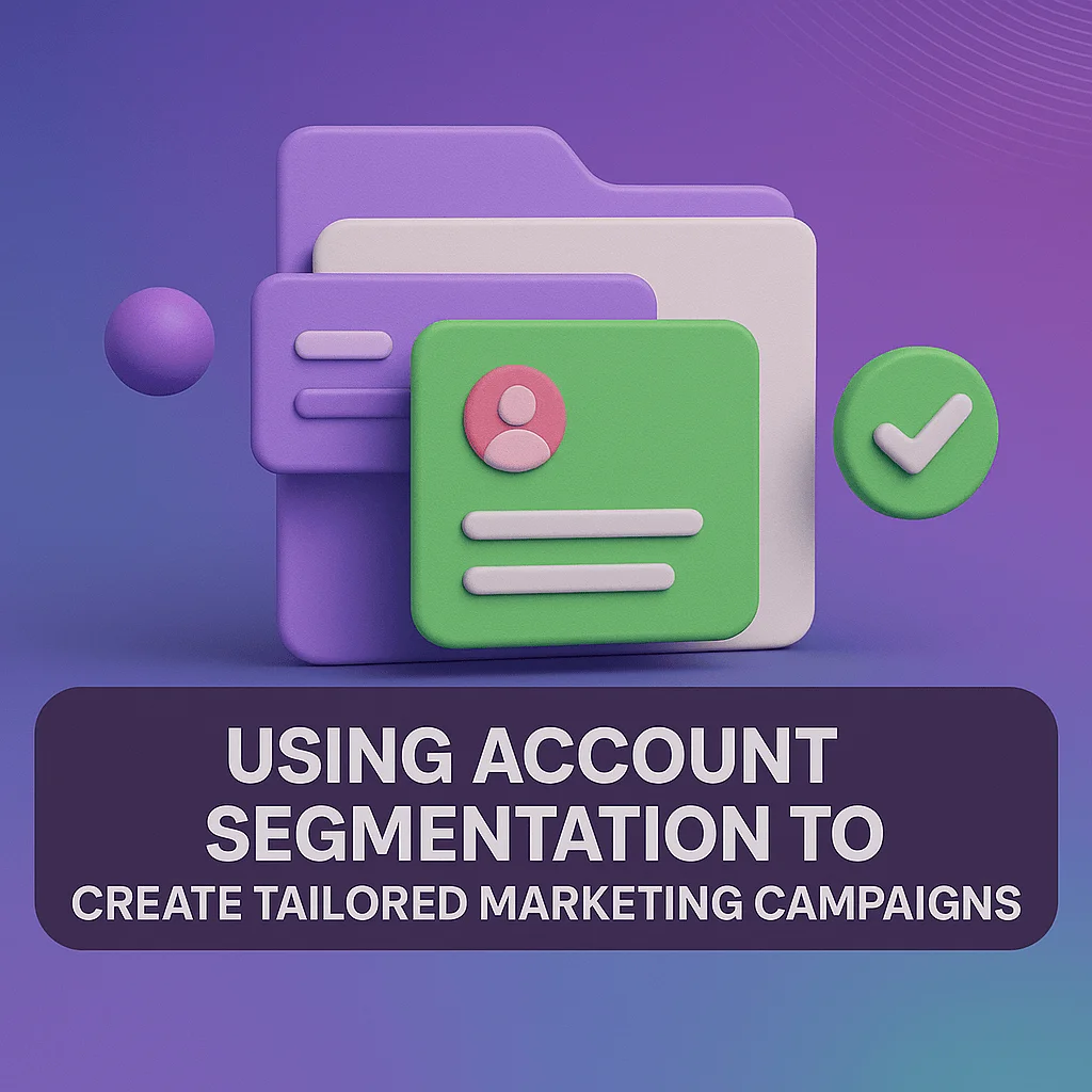 account segmentation