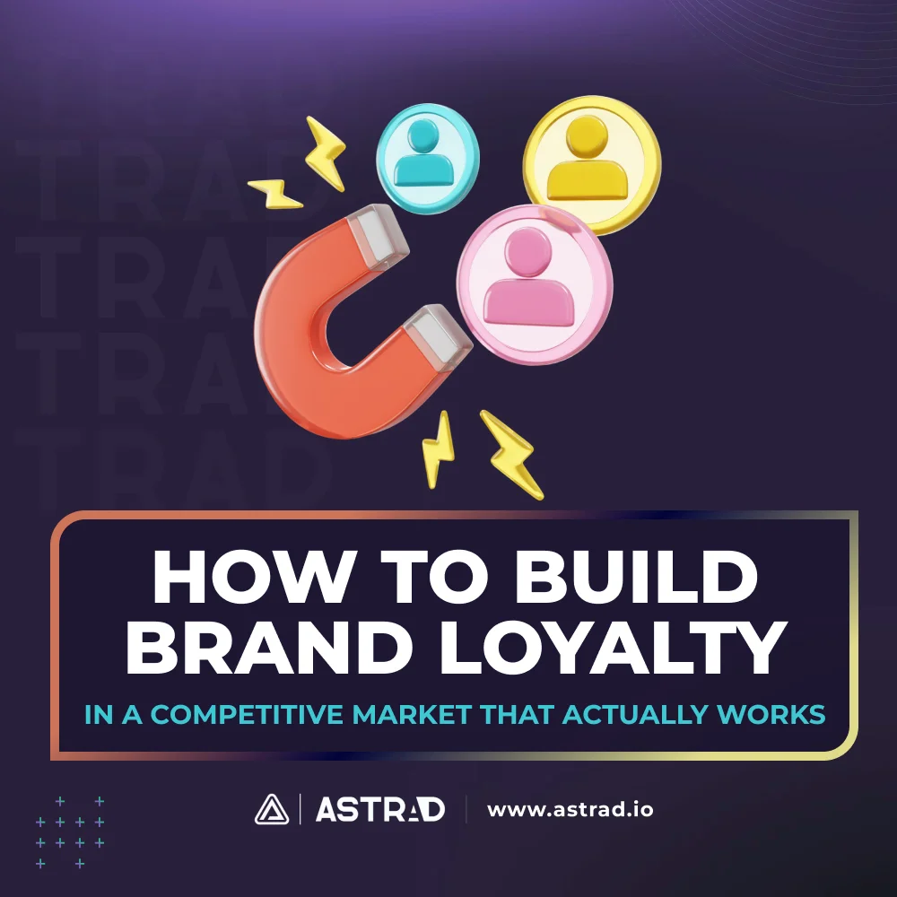 brand loyalty​