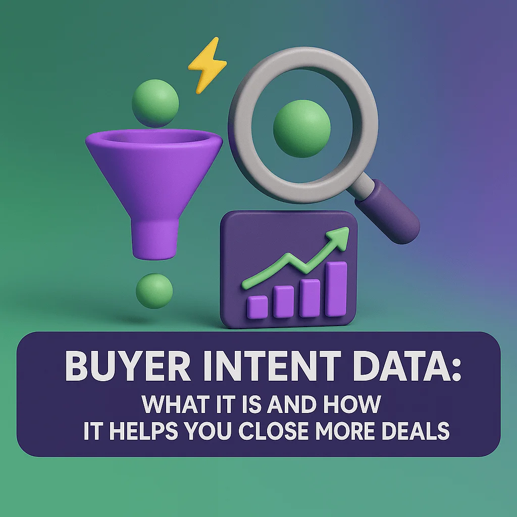 buyer intent data