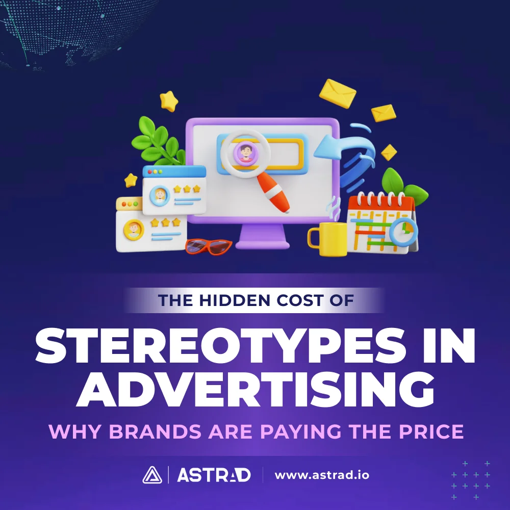 stereotypes in advertising