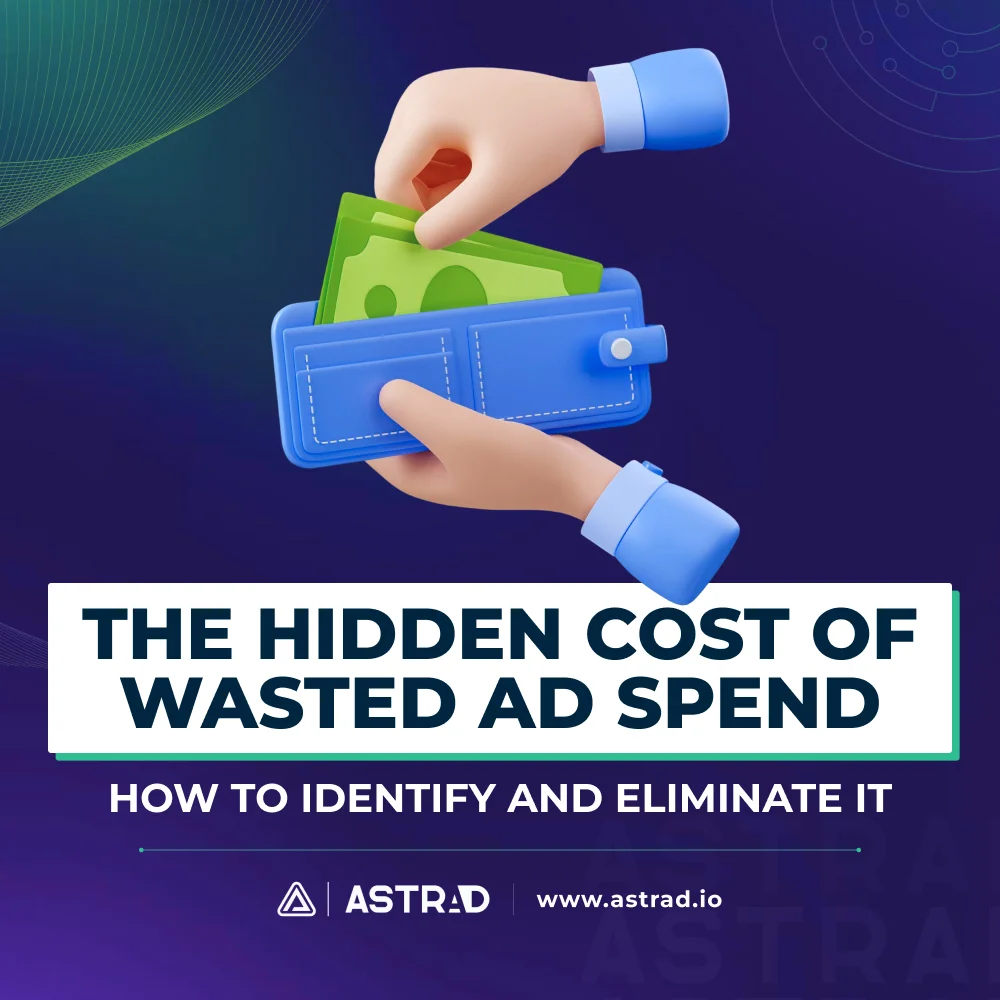 wasted ad spend