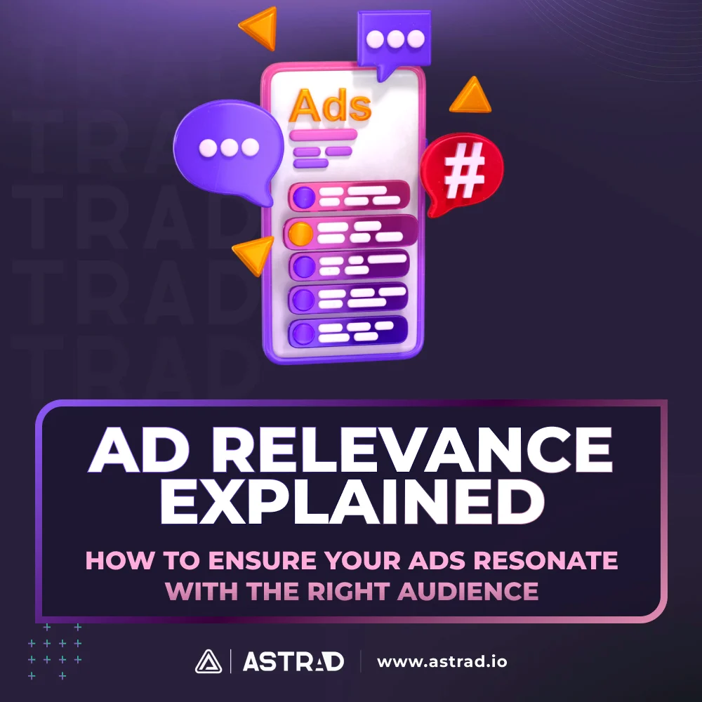 ad relevance​