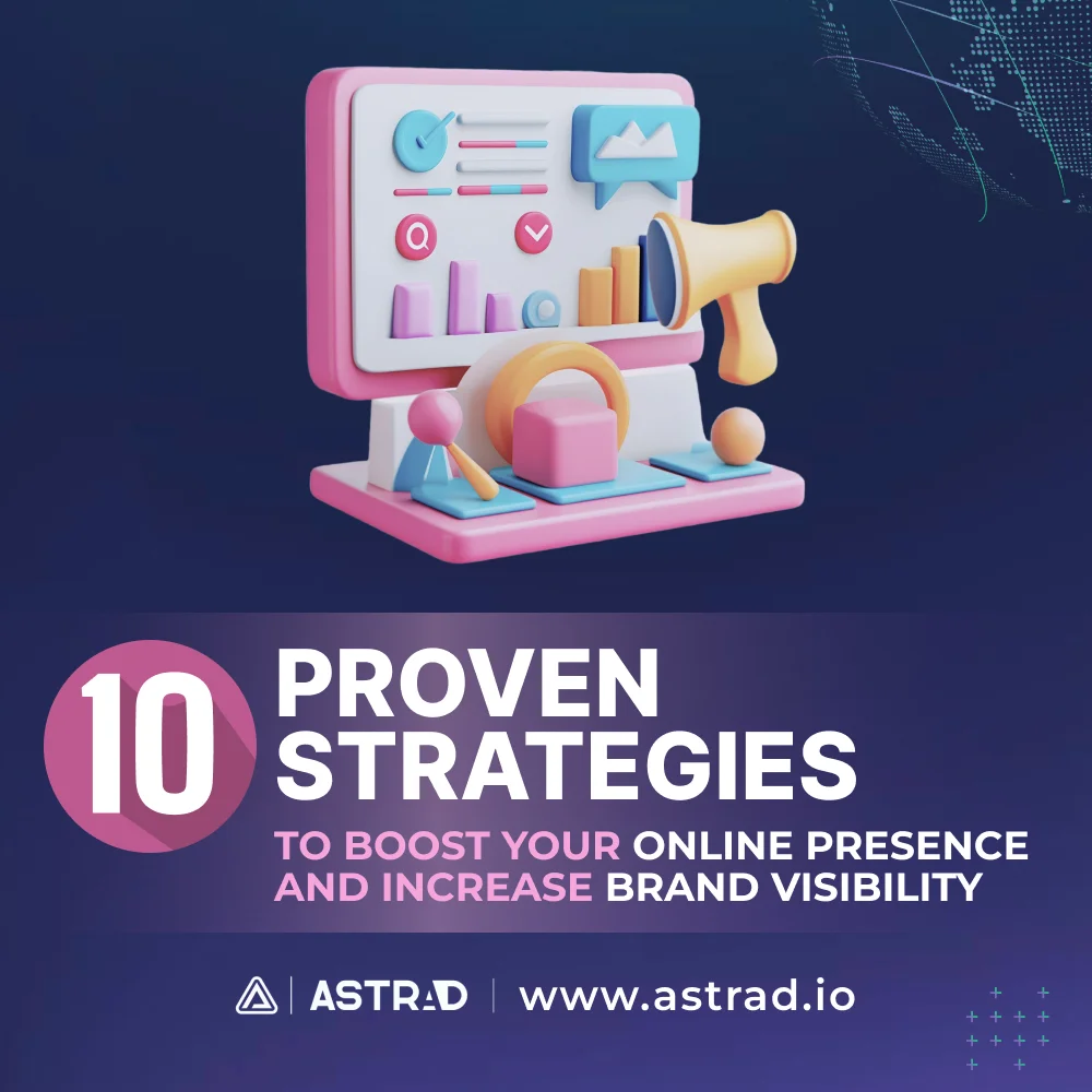 Boost Online Presence
