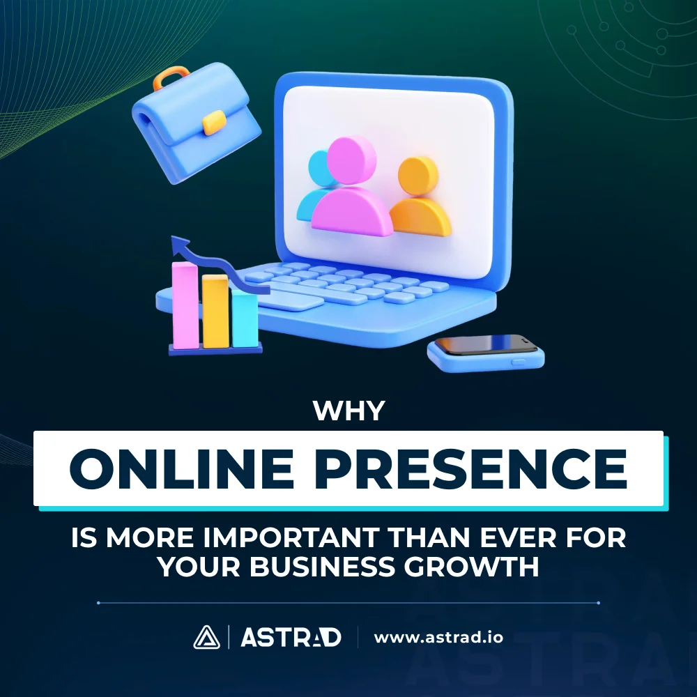 online presence