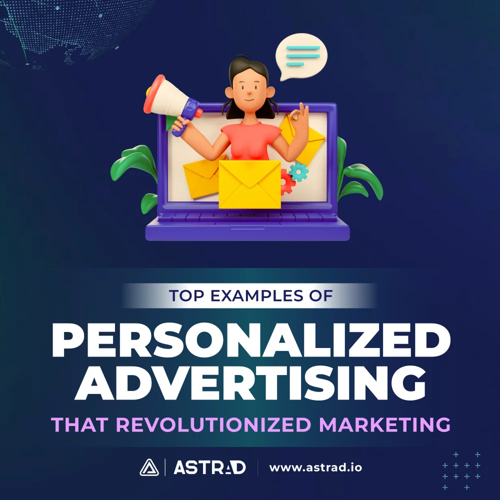 personalized advertising​