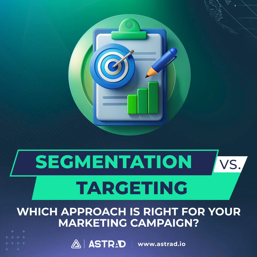 segmentation vs targeting